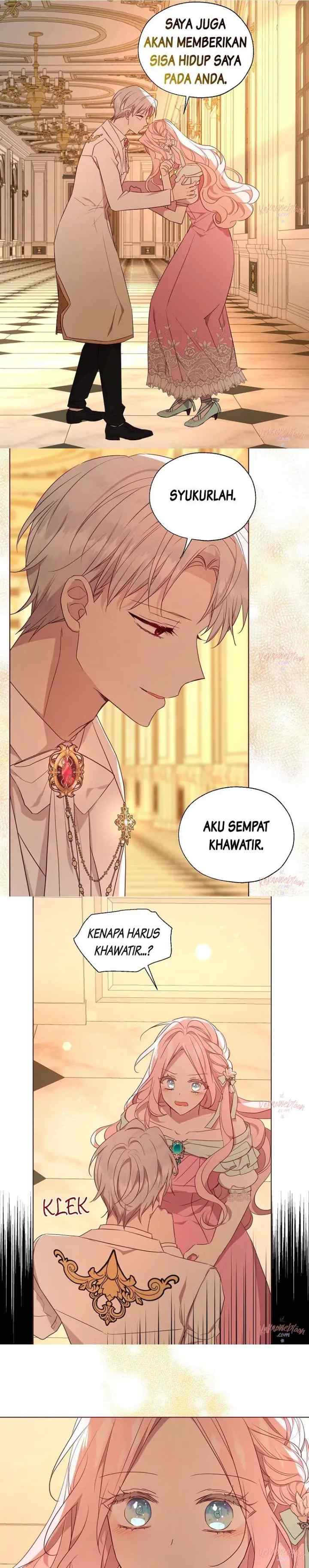Flirting With the Villain's Dad chapter 139 halaman 17