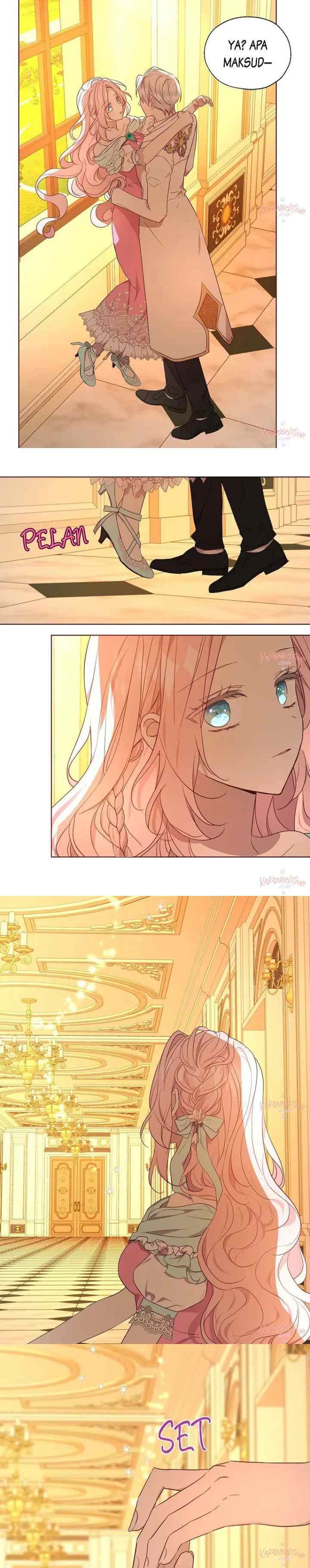 Flirting With the Villain's Dad chapter 139 halaman 9