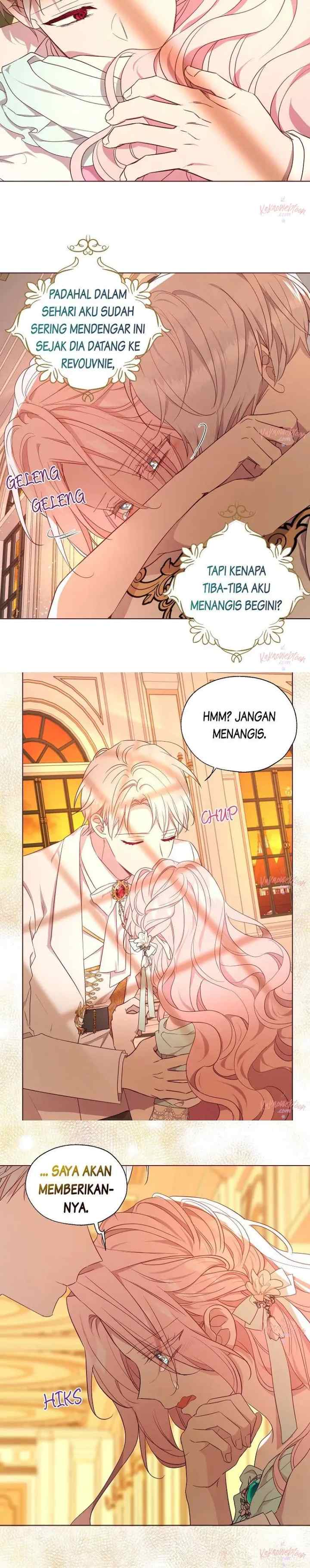Flirting With the Villain's Dad chapter 139 halaman 16