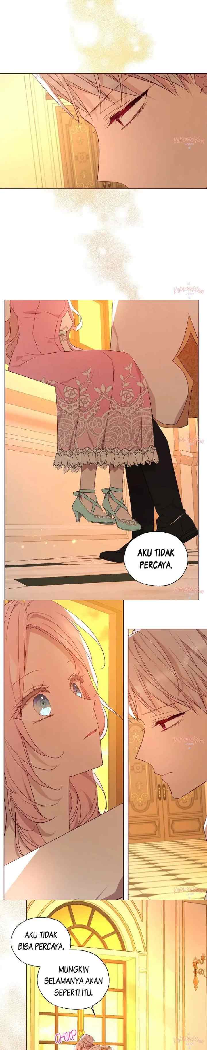 Flirting With the Villain's Dad chapter 139 halaman 7