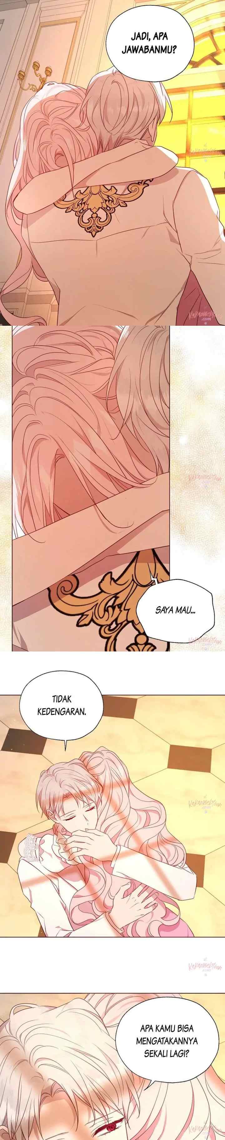 Flirting With the Villain's Dad chapter 139 halaman 15