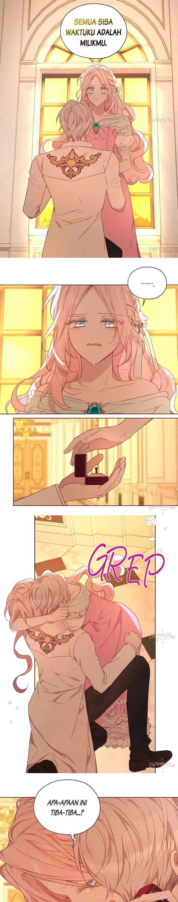 Flirting With the Villain's Dad chapter 139 halaman 13