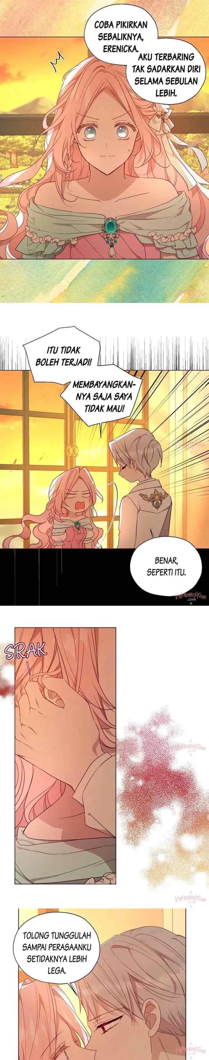 Flirting With the Villain's Dad chapter 139 halaman 5