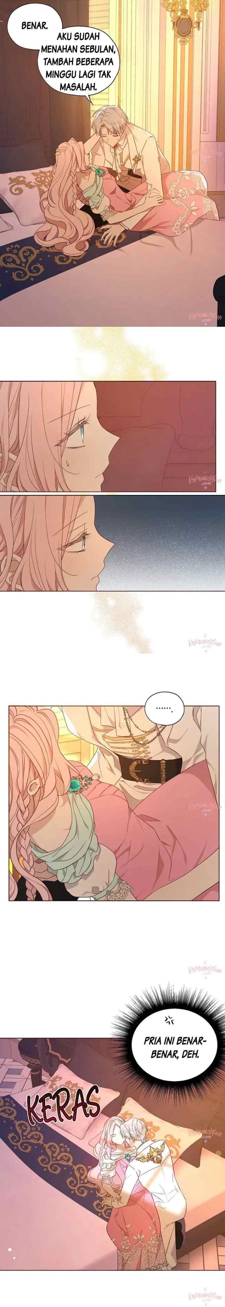 Flirting With the Villain's Dad chapter 140 halaman 7