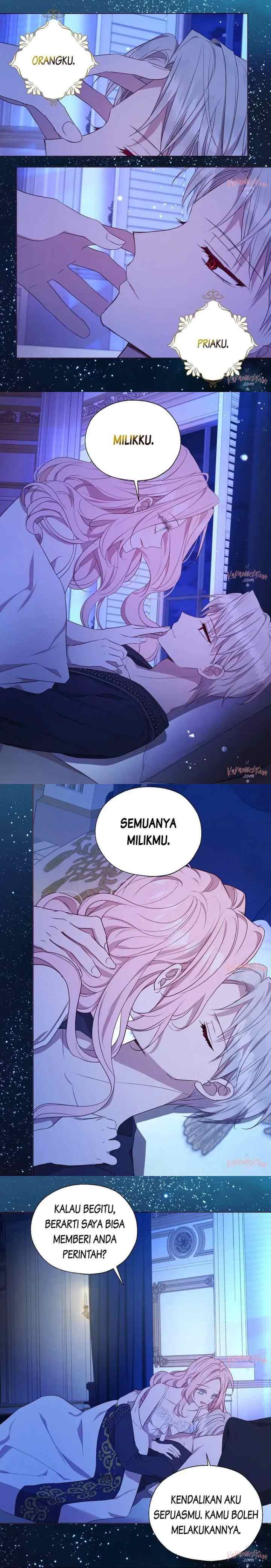 Flirting With the Villain's Dad chapter 140 halaman 15