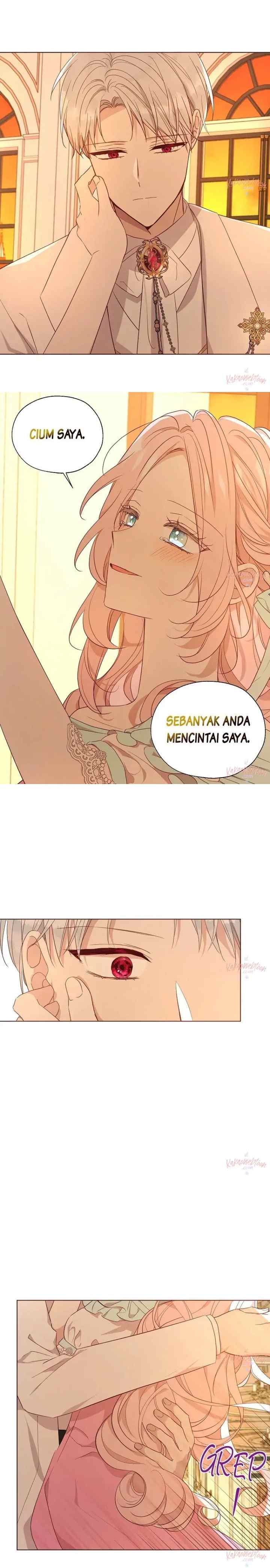 Flirting With the Villain's Dad chapter 140 halaman 4