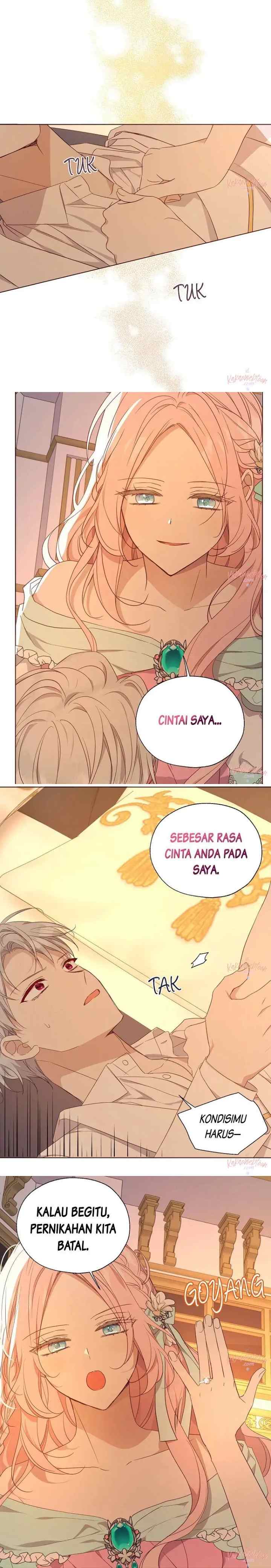 Flirting With the Villain's Dad chapter 140 halaman 9