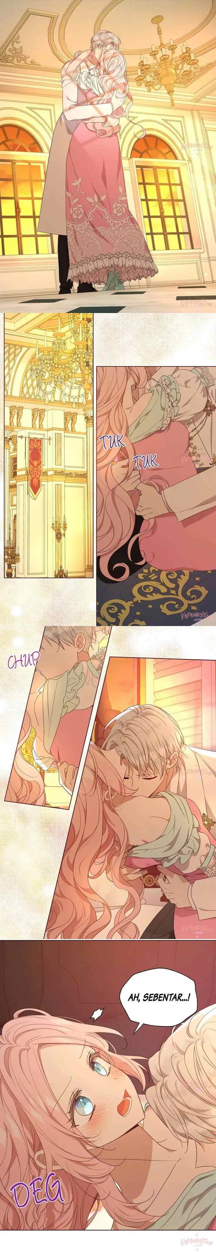 Flirting With the Villain's Dad chapter 140 halaman 5