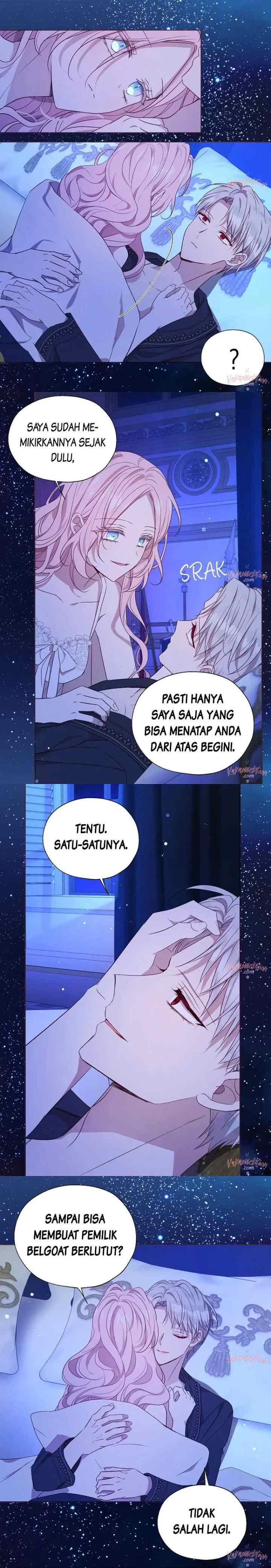 Flirting With the Villain's Dad chapter 140 halaman 13