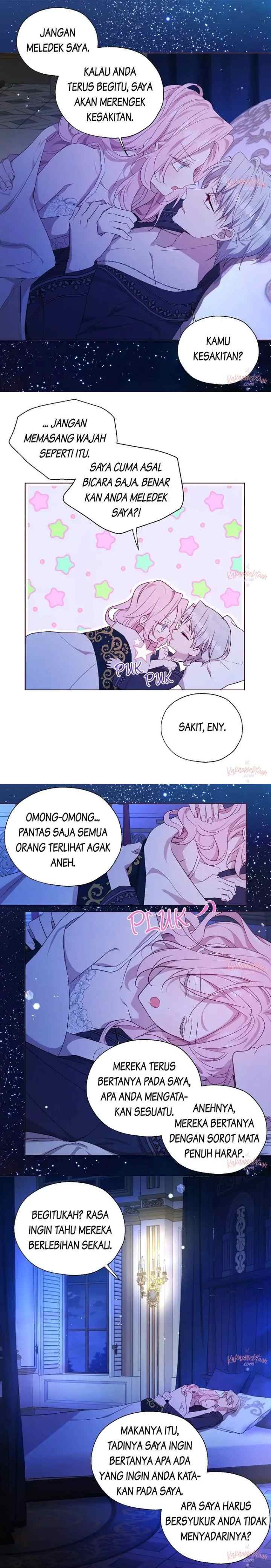 Flirting With the Villain's Dad chapter 140 halaman 12