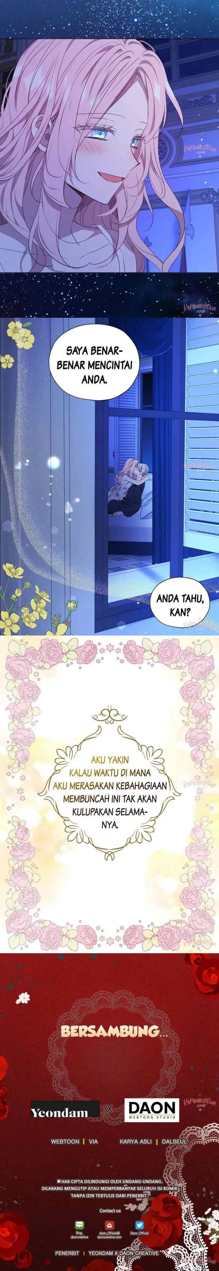 Flirting With the Villain's Dad chapter 140 halaman 18