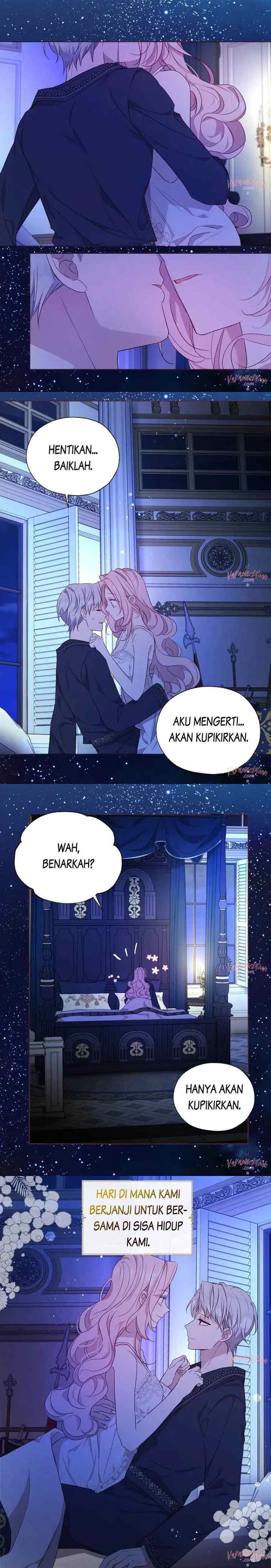 Flirting With the Villain's Dad chapter 140 halaman 17