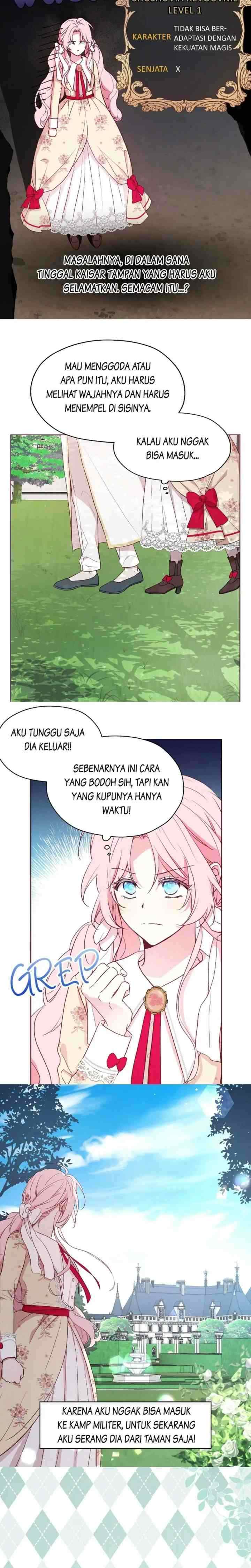 Flirting With the Villain's Dad chapter 15 halaman 16