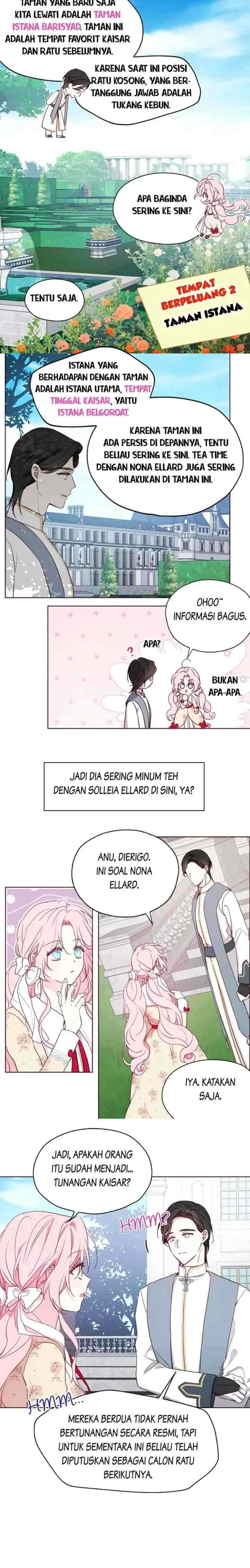 Flirting With the Villain's Dad chapter 15 halaman 11