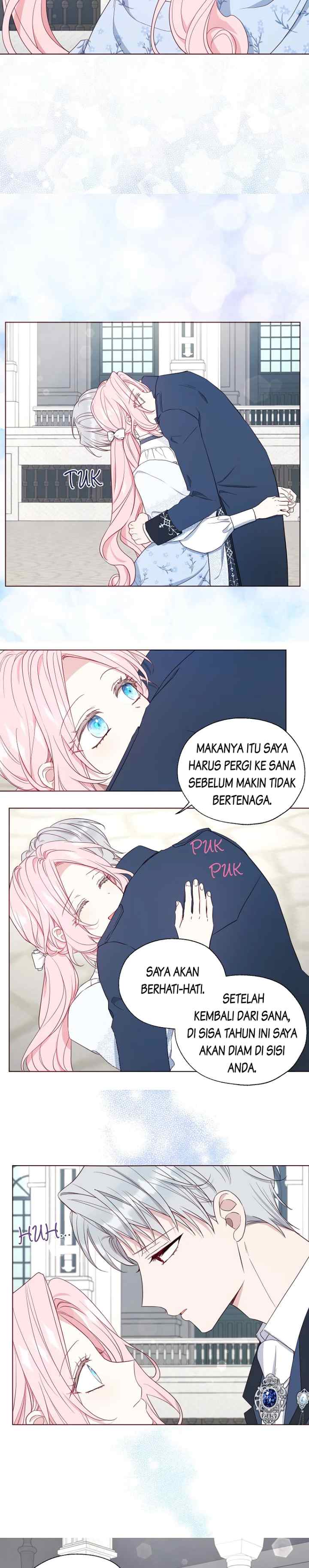 Flirting With the Villain's Dad chapter 152 halaman 8