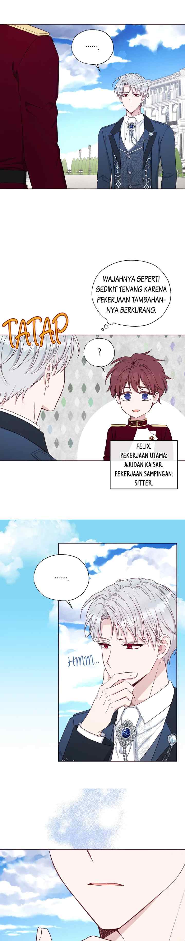 Flirting With the Villain's Dad chapter 152 halaman 13