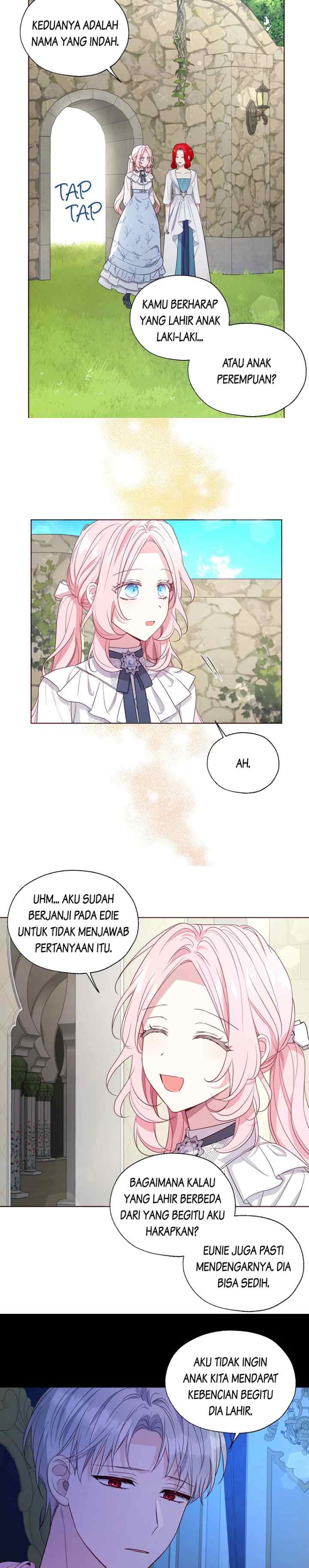 Flirting With the Villain's Dad chapter 153 halaman 5