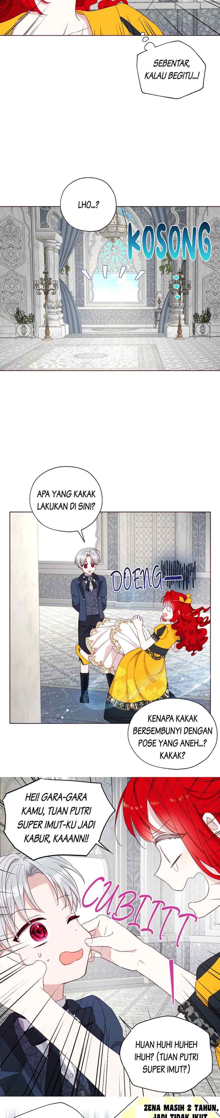Flirting With the Villain's Dad chapter 153 halaman 16