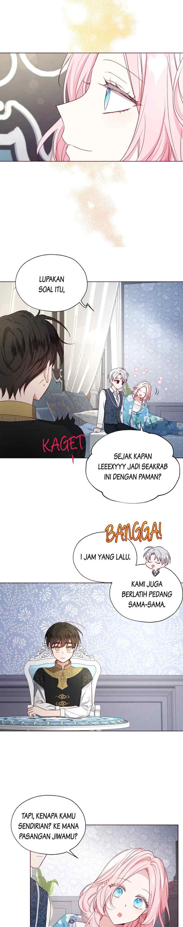 Flirting With the Villain's Dad chapter 154 halaman 17