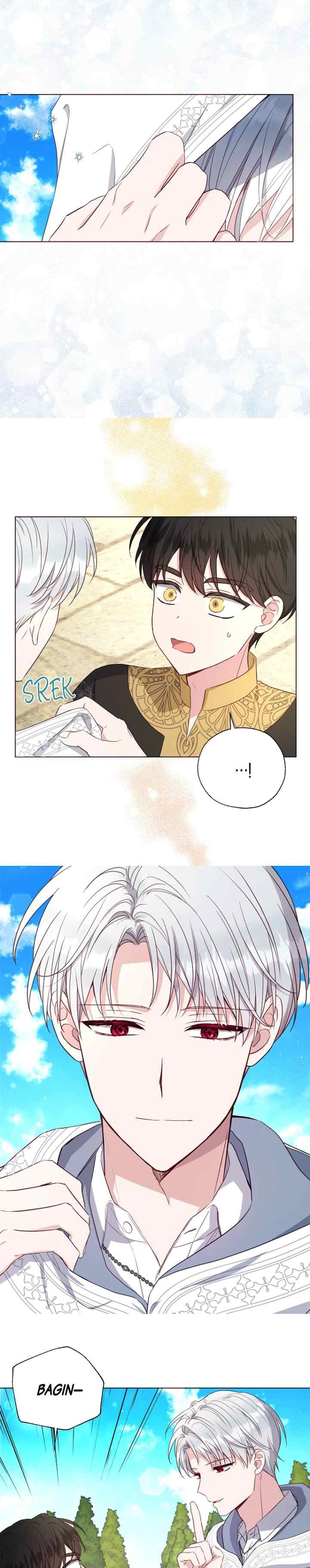 Flirting With the Villain's Dad chapter 154 halaman 7