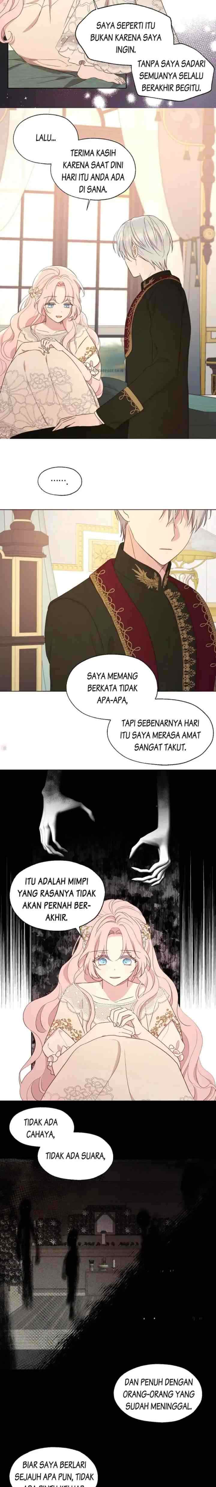 Flirting With the Villain's Dad chapter 46 halaman 7
