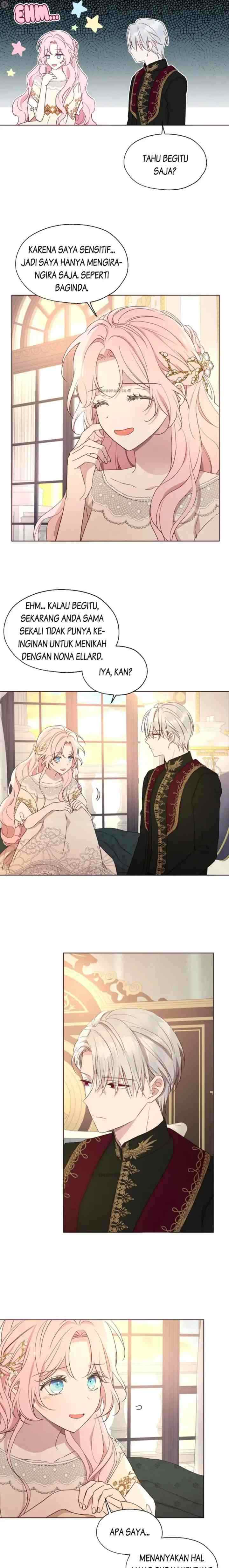 Flirting With the Villain's Dad chapter 46 halaman 4