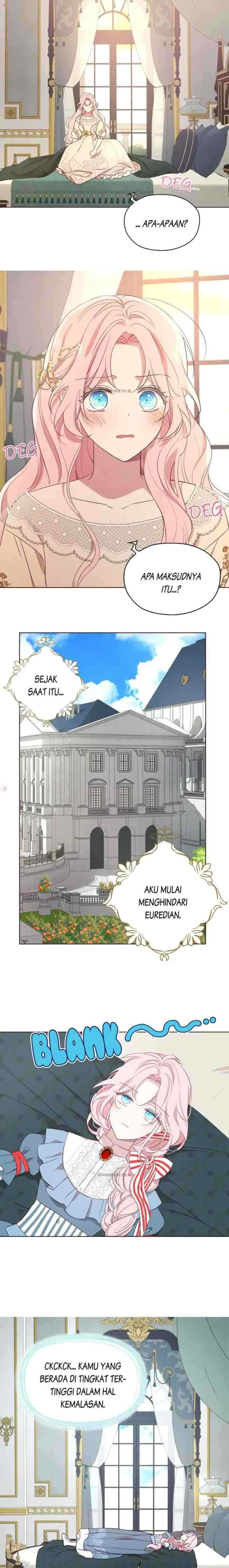 Flirting With the Villain's Dad chapter 46 halaman 11