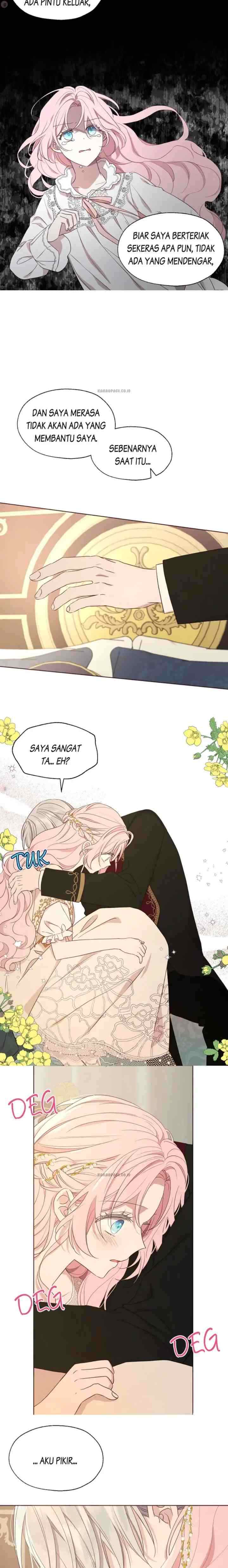 Flirting With the Villain's Dad chapter 46 halaman 8