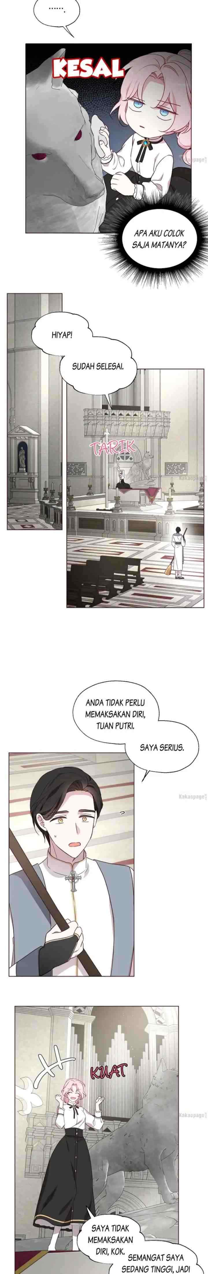 Flirting With the Villain's Dad chapter 54 halaman 6