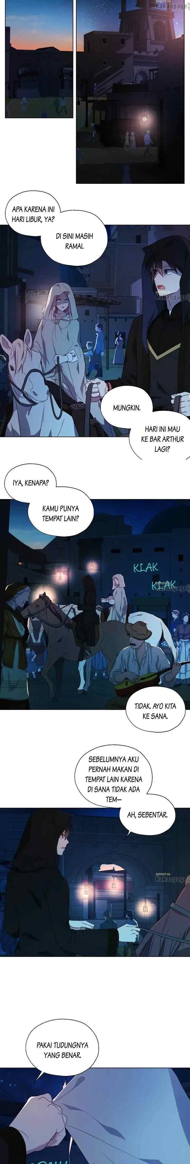 Flirting With the Villain's Dad chapter 84 halaman 7
