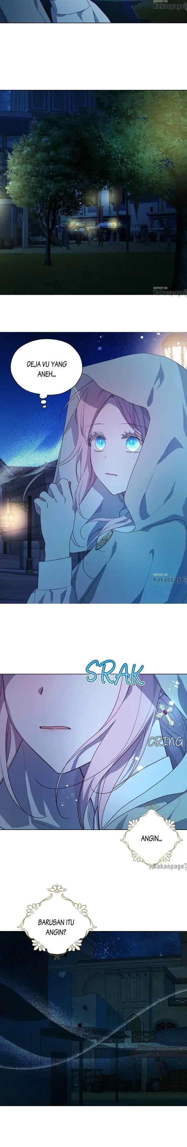 Flirting With the Villain's Dad chapter 84 halaman 9