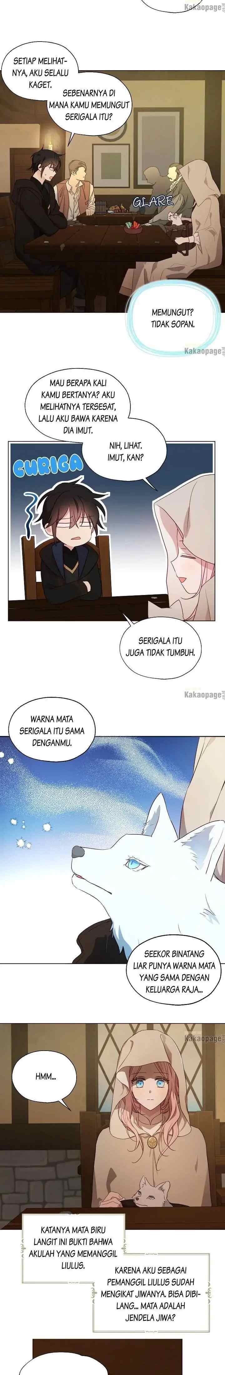 Flirting With the Villain's Dad chapter 84 halaman 14