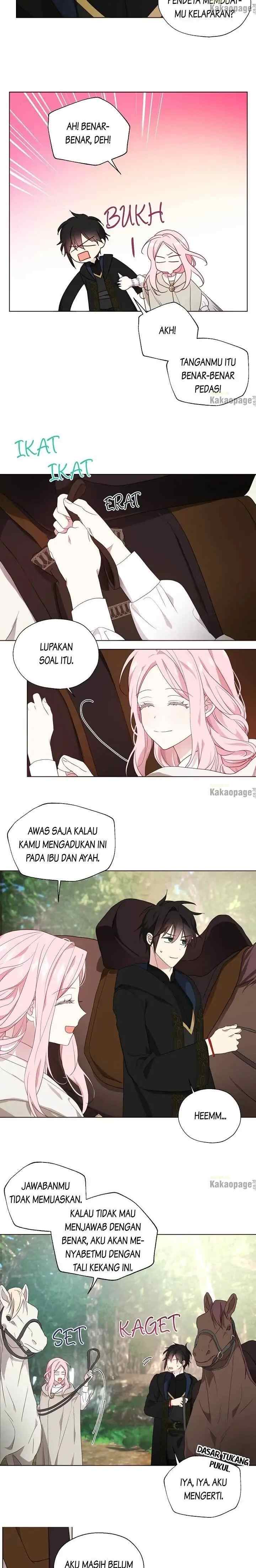 Flirting With the Villain's Dad chapter 84 halaman 5
