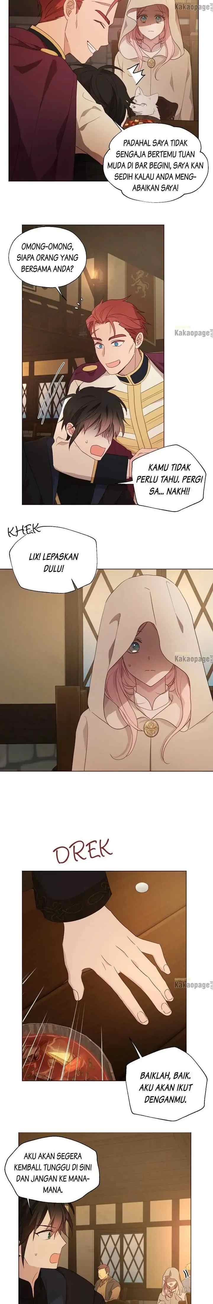 Flirting With the Villain's Dad chapter 84 halaman 16