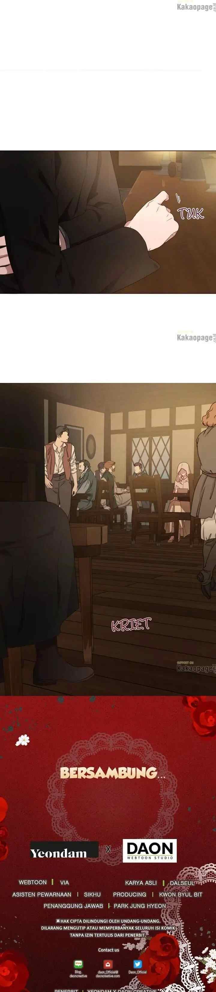 Flirting With the Villain's Dad chapter 84 halaman 18