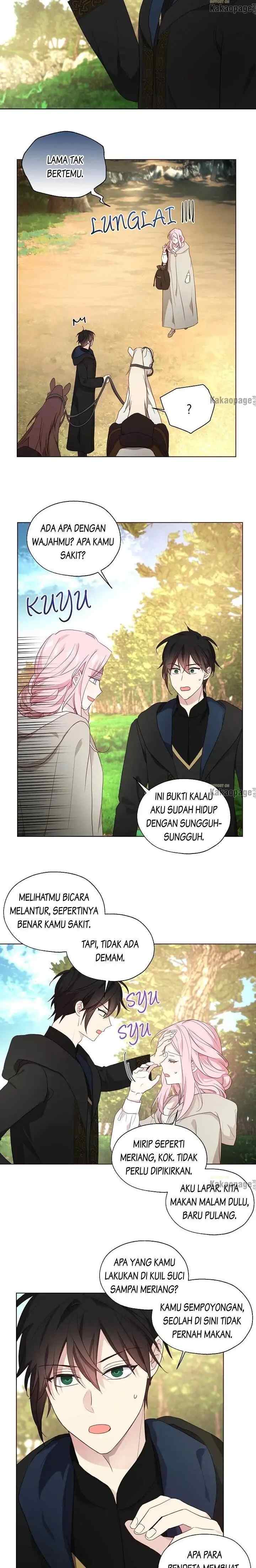 Flirting With the Villain's Dad chapter 84 halaman 4