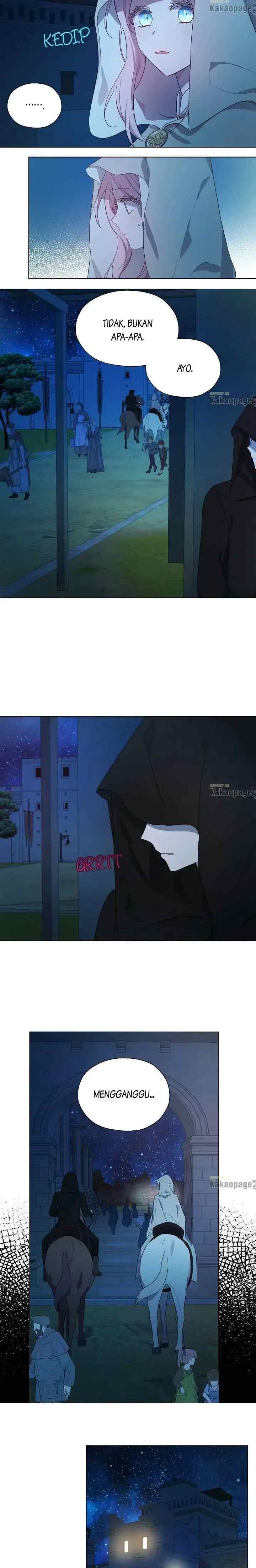 Flirting With the Villain's Dad chapter 84 halaman 11