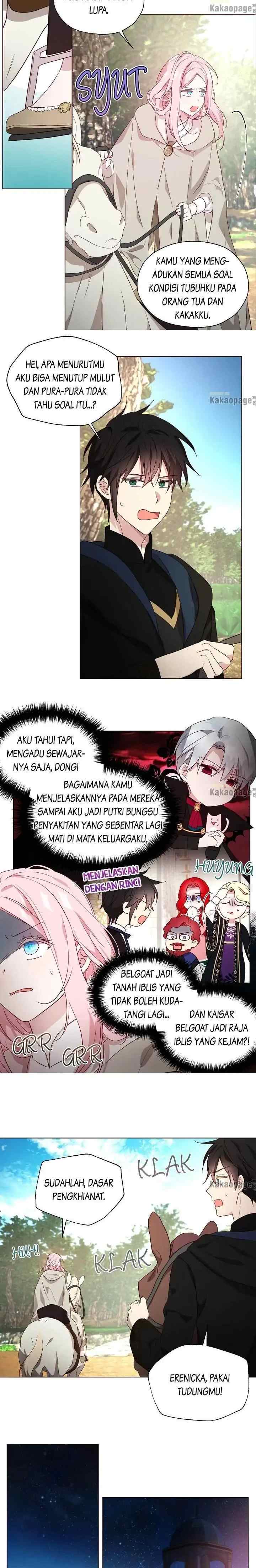 Flirting With the Villain's Dad chapter 84 halaman 6