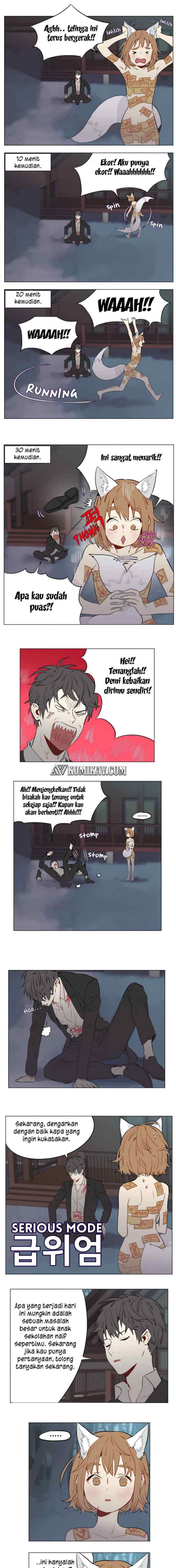Flower Wizard chapter 10 halaman 5