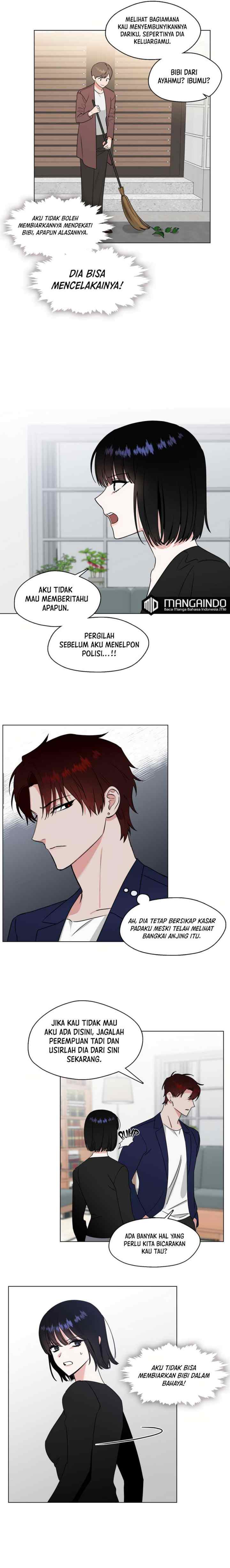 Fly Me to The Moon chapter 12 halaman 5