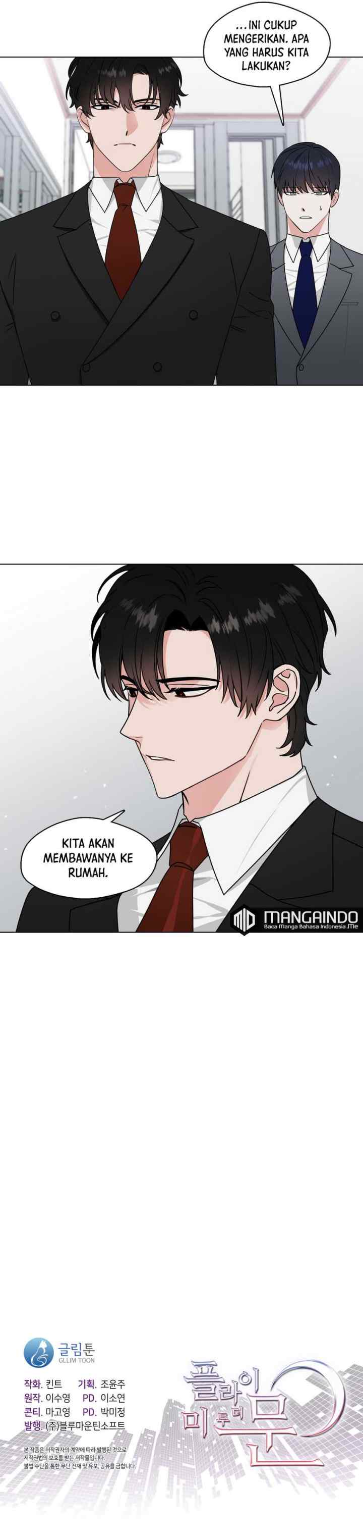 Fly Me to The Moon chapter 12 halaman 15