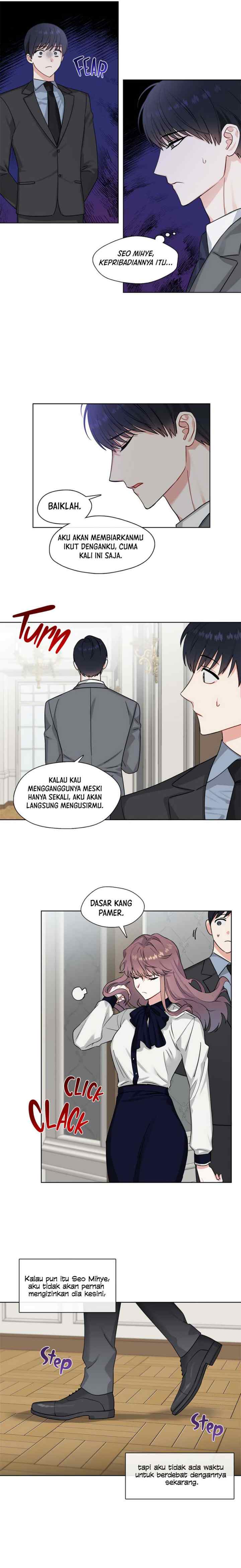 Fly Me to The Moon chapter 14 halaman 6