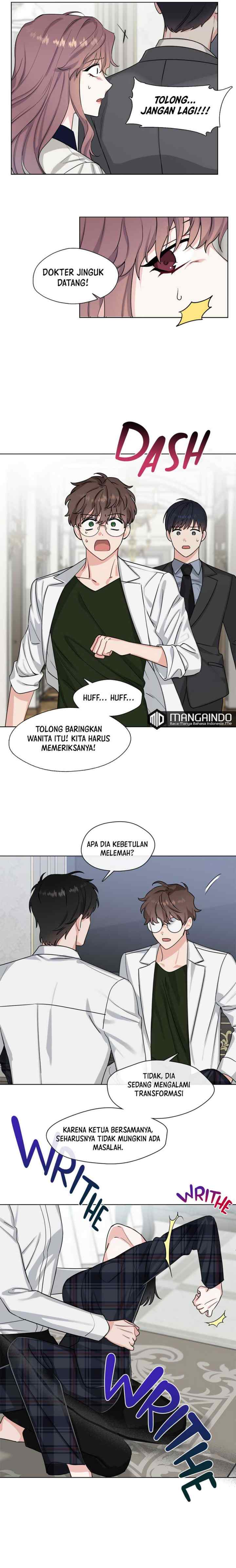 Fly Me to The Moon chapter 14 halaman 9
