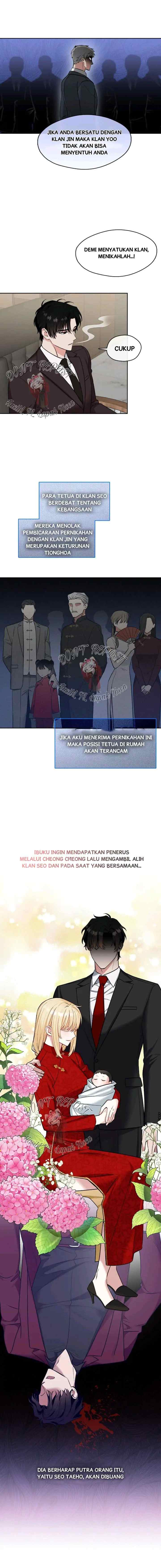 Fly Me to The Moon chapter 37 halaman 10