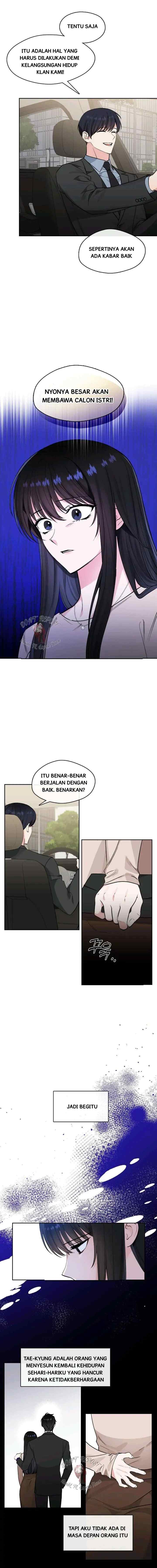 Fly Me to The Moon chapter 38 halaman 6