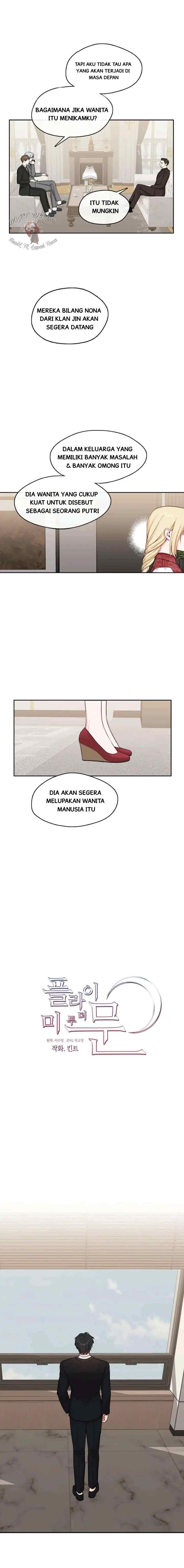 Fly Me to The Moon chapter 39 halaman 4