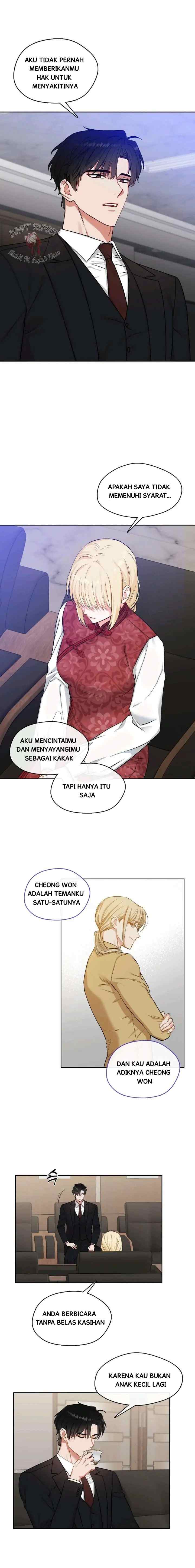 Fly Me to The Moon chapter 39 halaman 11