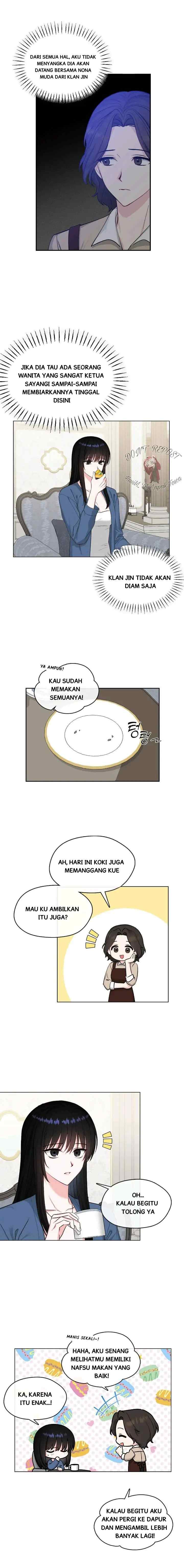 Fly Me to The Moon chapter 41 halaman 8