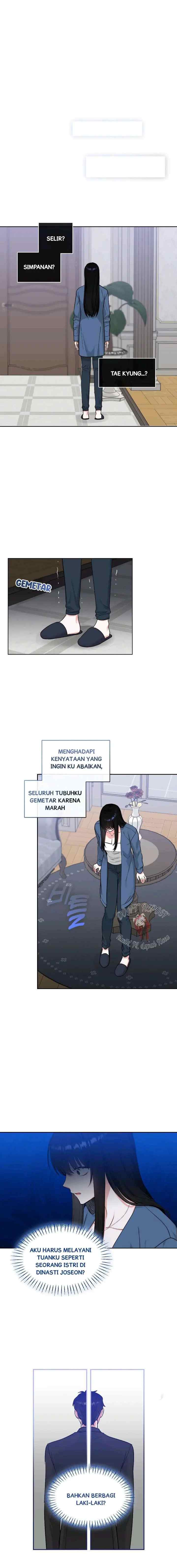 Fly Me to The Moon chapter 43 halaman 10