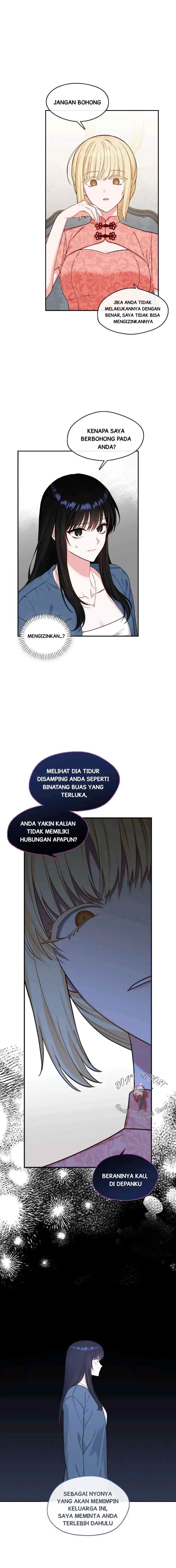 Fly Me to The Moon chapter 43 halaman 5